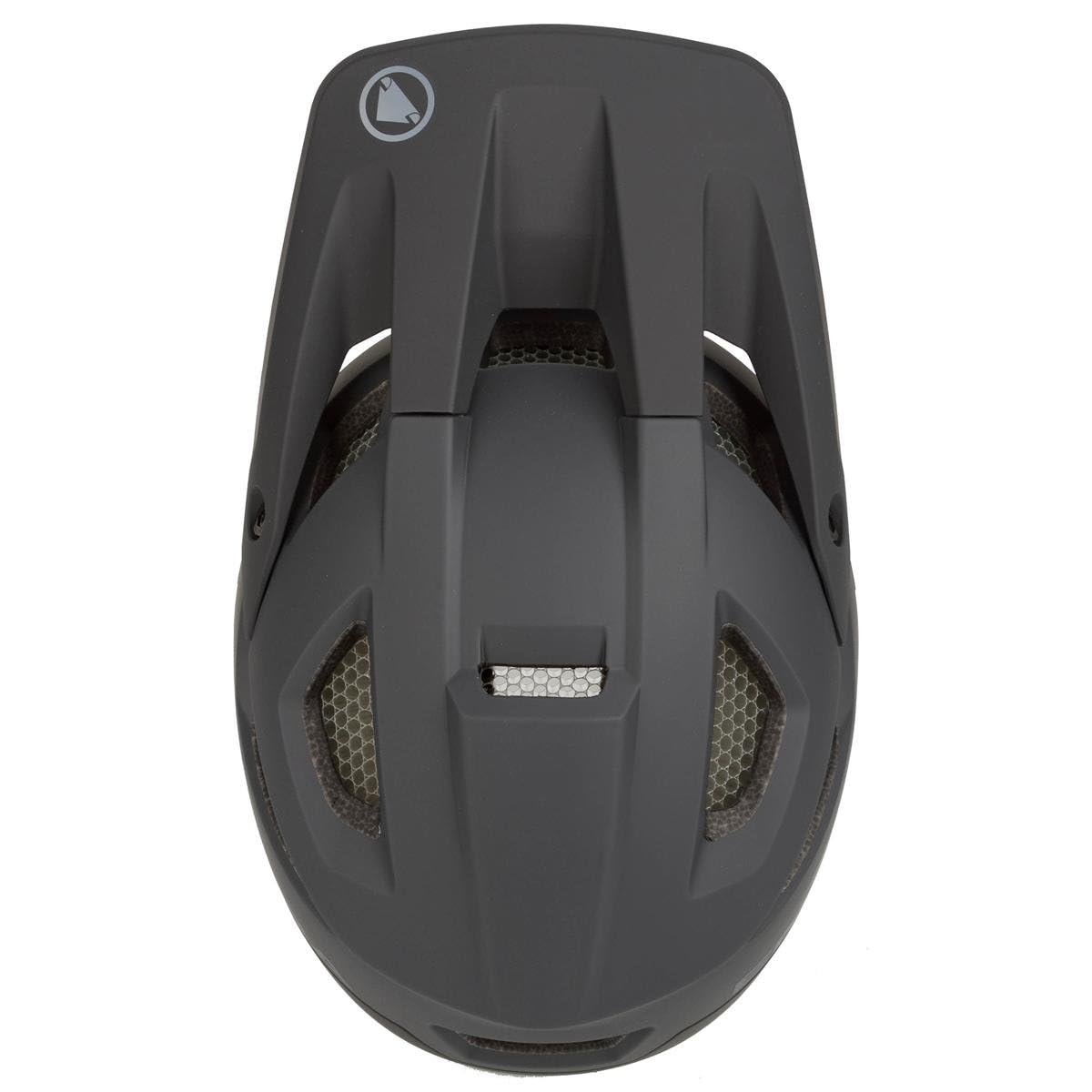 Шолом Endura Downhill MT500 MTB Black Розмір S/M, фото №6