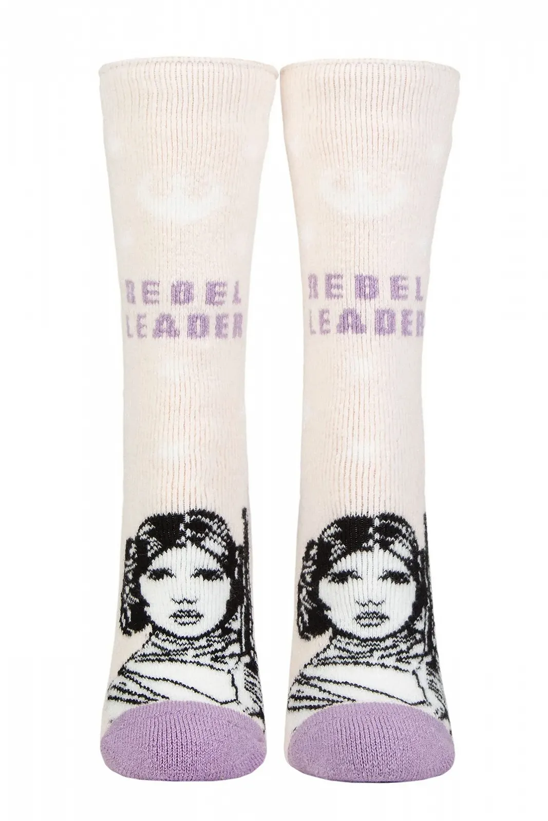 Термошкарпетки Disney Star Wars Princess Leia Lite жіночі, 1 пара, фото №1 Термошкарпетки Disney Star Wars Princess Leia Lite жіночі, 1 пара, фото №1