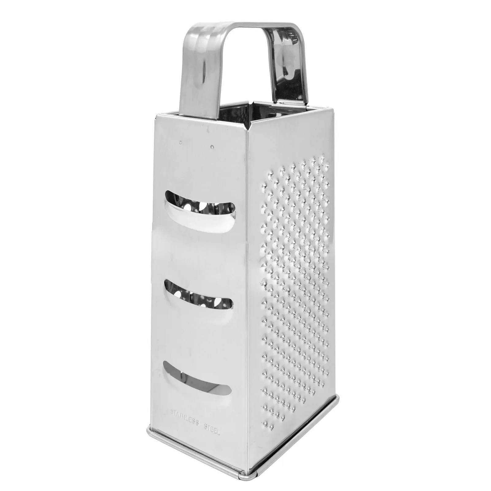 Терка Norpro Серебристая, фото №3 Терка Norpro Серебристая, фото №3