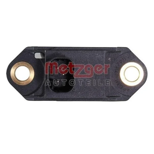 Датчик продольного/поперечного ускорения METZGER 09001625 GREENPARTS, фото №2 Датчик продольного/поперечного ускорения METZGER 09001625 GREENPARTS, фото №2