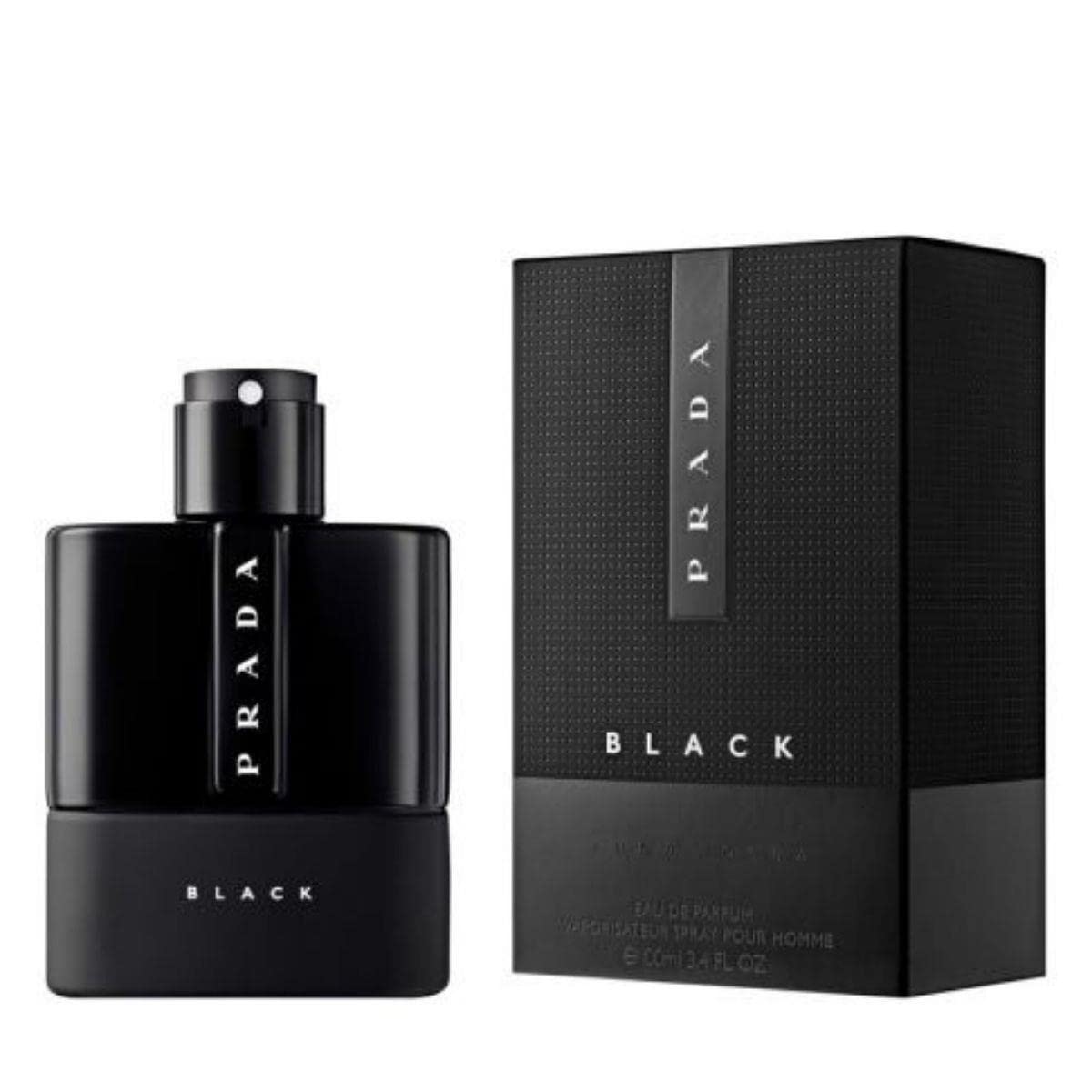 Парфумована вода Prada Luna Rossa Black для чоловіків 100 мл, фото №2 Парфумована вода Prada Luna Rossa Black для чоловіків 100 мл, фото №2