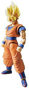 Модельний комплект Son Goku Dragon Ball Z Bandai Hobby Figure-Rise Standard Super Saiyan - Фото 1
