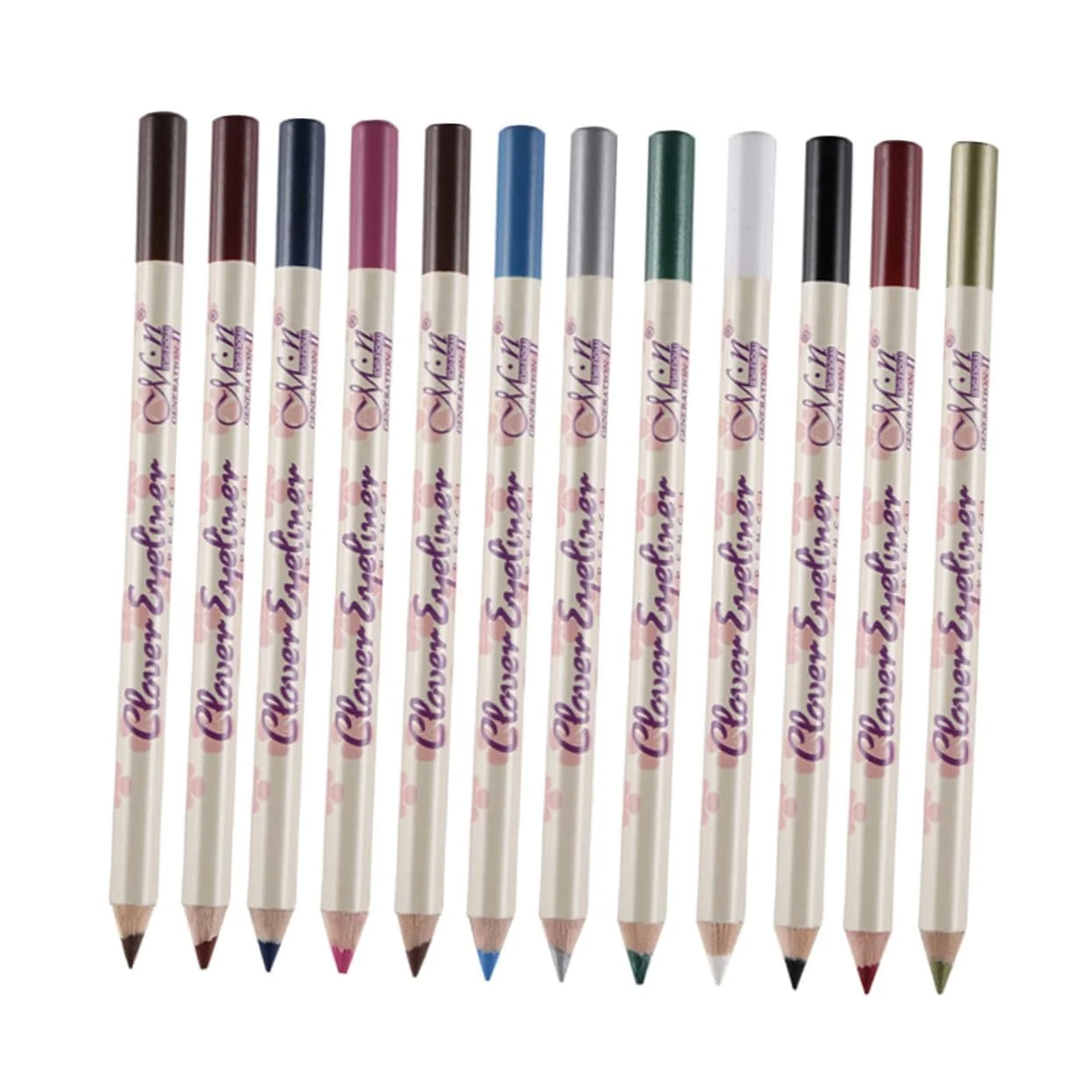 Олівець для повік Mipcase, фото №2 Олівець для повік Mipcase, фото №2