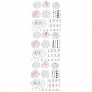 Набір прикрас для нігтів MAGICLULU - Фото 1