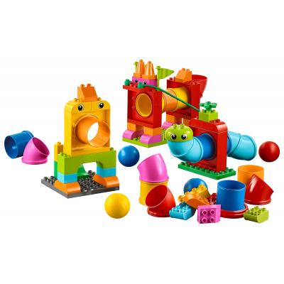 Конструктор LEGO Education Tubes 45026, фото №3