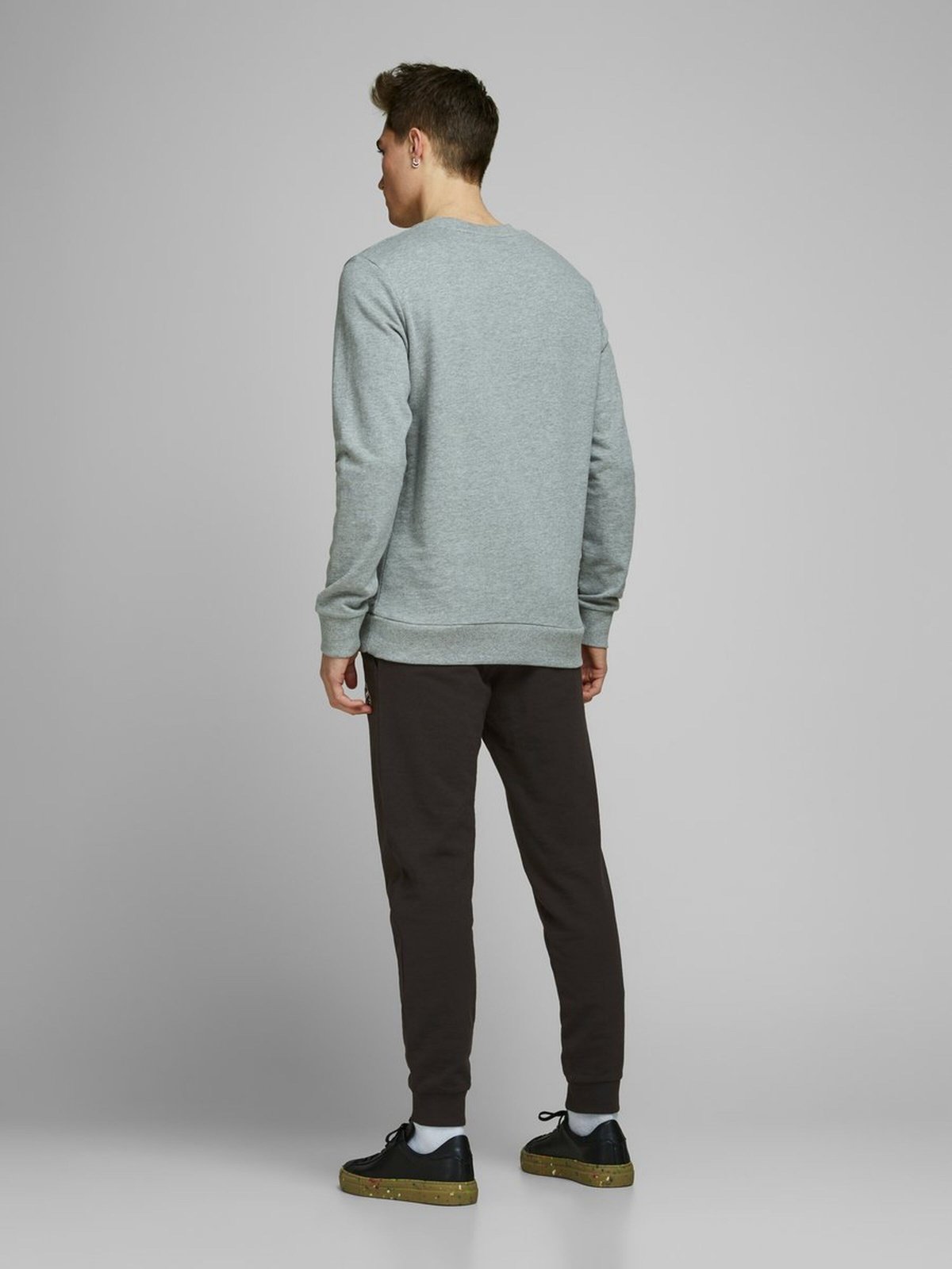 Штани 12165322 Jack&Jones Чорний XS, фото №2