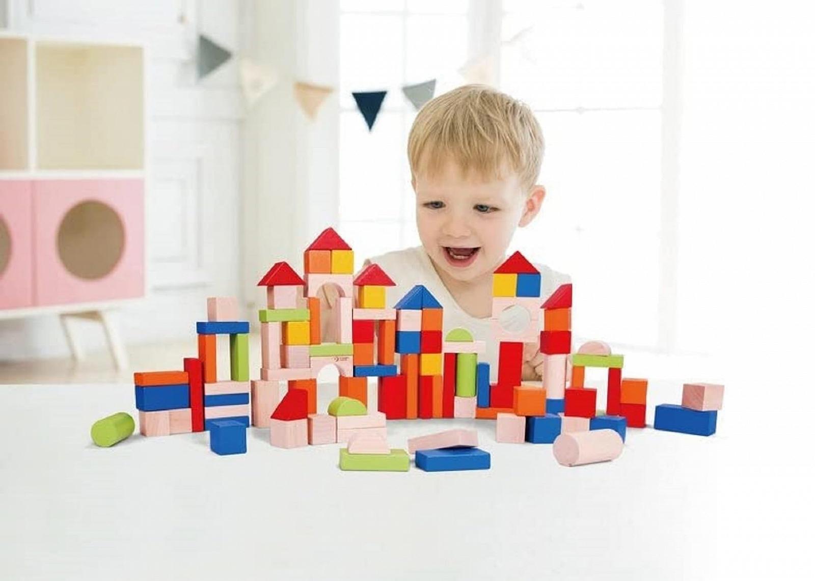 Набір Classic World 100 Блоків 3642, фото №22