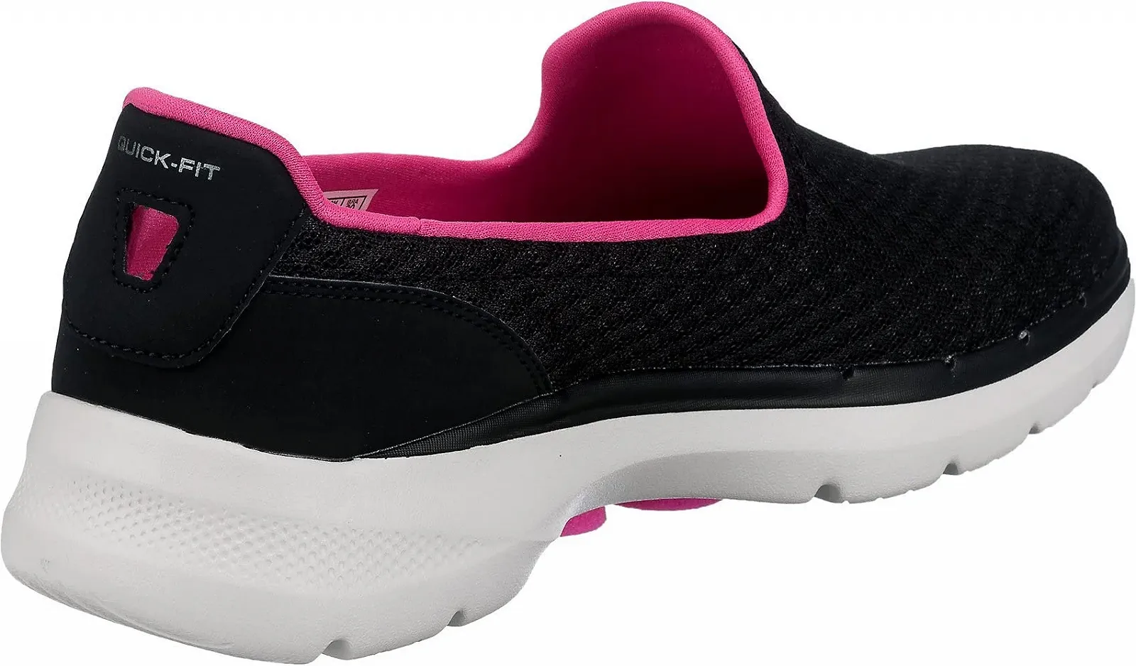 Кросівки Skechers Go Walk 6-Big Splash жіночі, фото №5 Кросівки Skechers Go Walk 6-Big Splash жіночі, фото №5