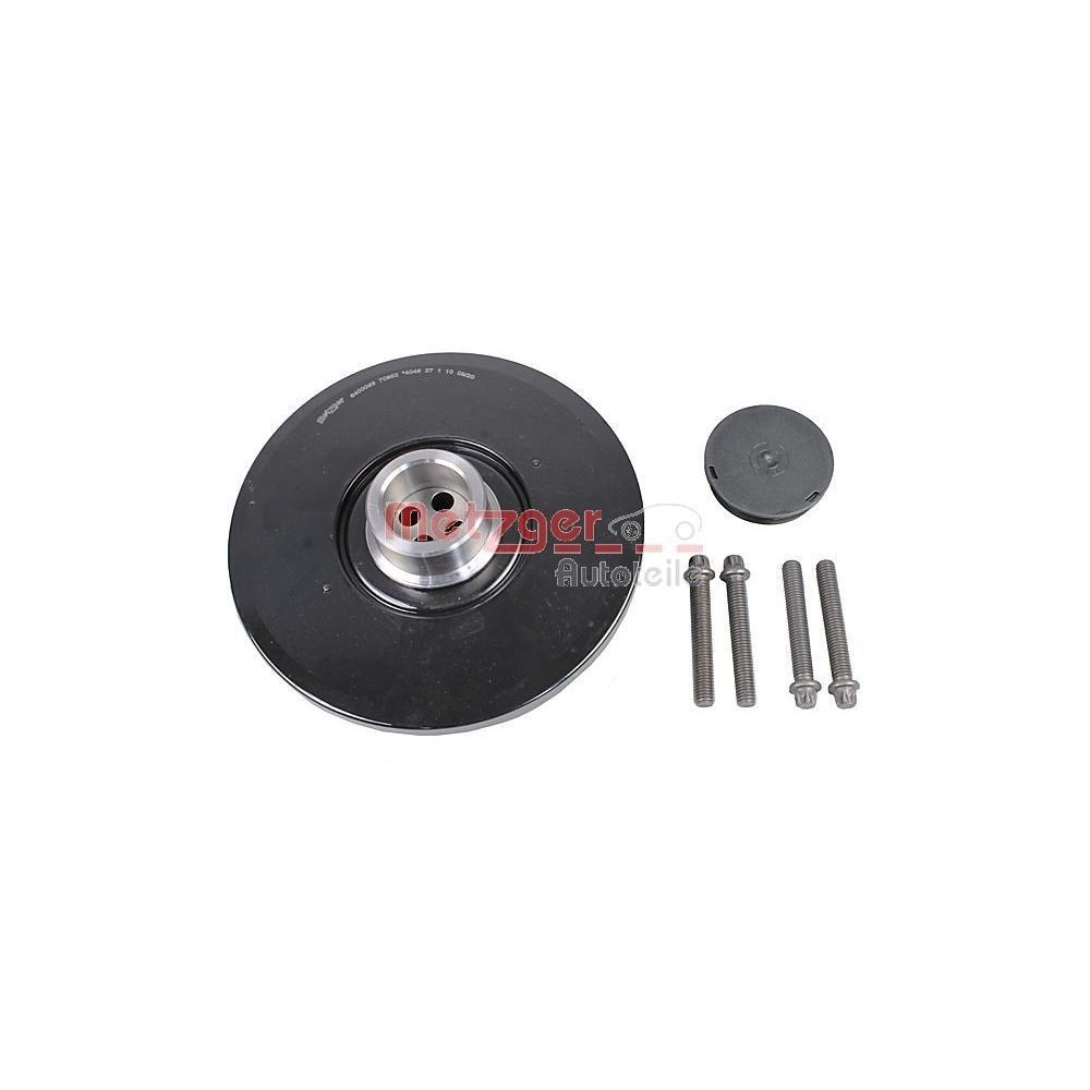 Шків колінвала METZGER 6400093 KIT для BMW, фото №1