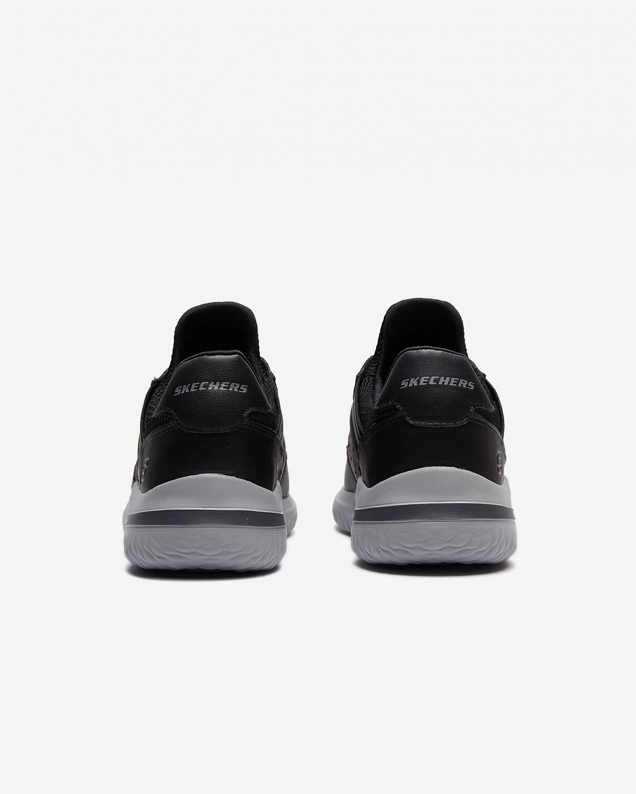 Кроссовки Skechers Delson 3.0 Ezra коричневый, фото №5