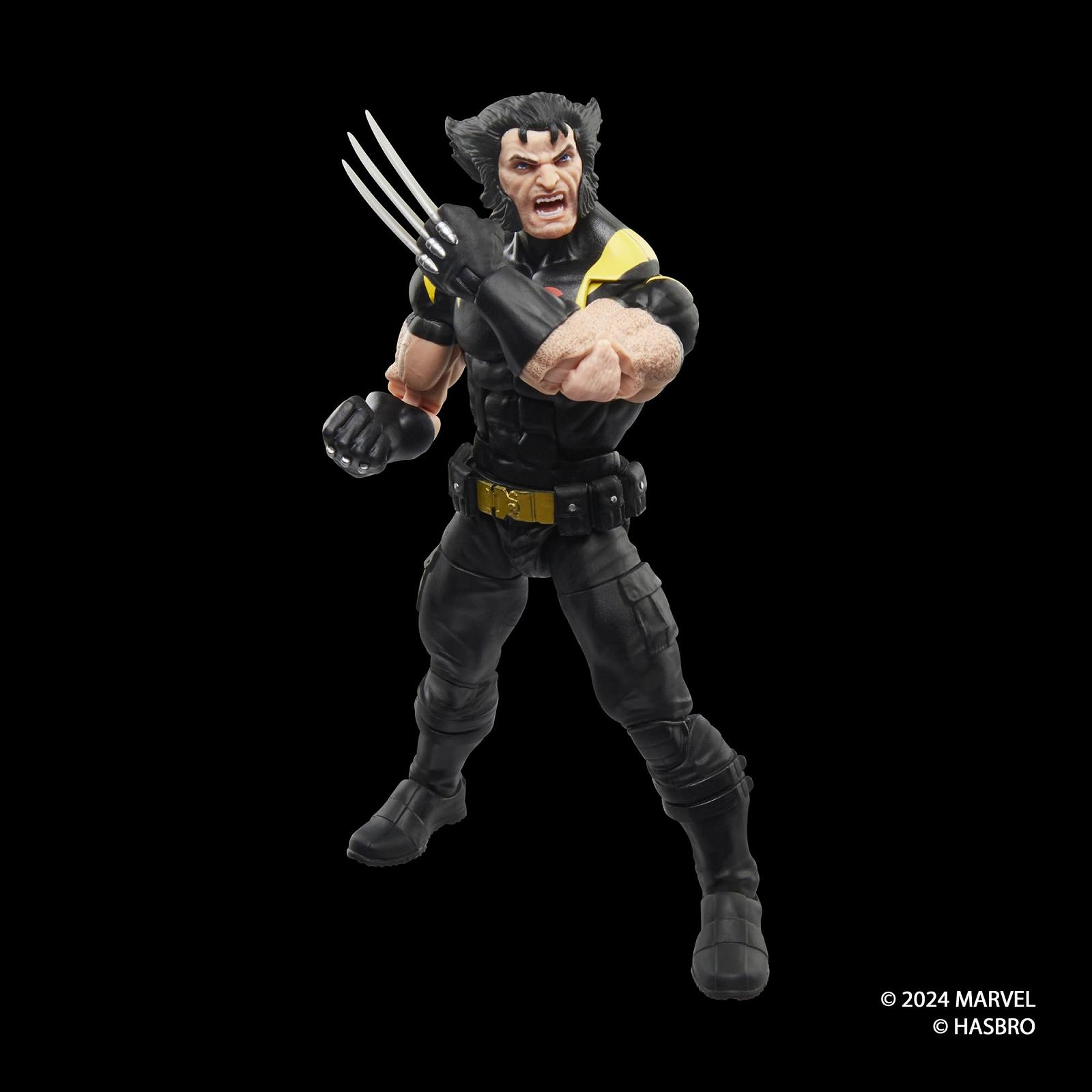 Фігурка Wolverine Marvel Legends Series Comics, 15 см, фото №8