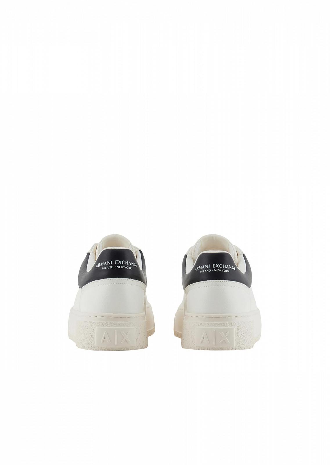 Кроссовки Armani Exchange Lion Мужские, фото №5 Кроссовки Armani Exchange Lion Мужские, фото №5