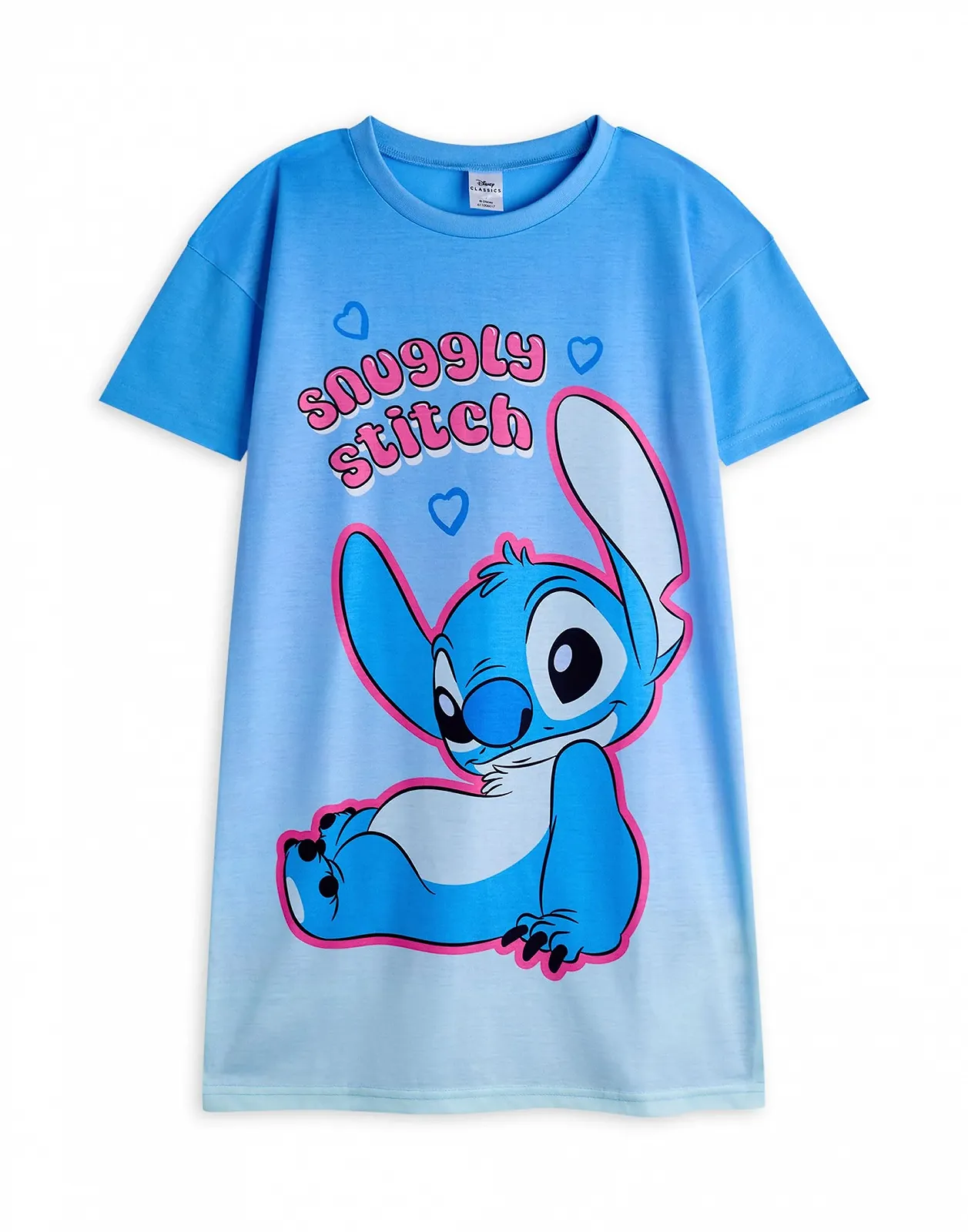 Нічна сорочка Disney Angel & Stitch для дівчаток, набір піжам 2 шт, фото №3 Нічна сорочка Disney Angel & Stitch для дівчаток, набір піжам 2 шт, фото №3