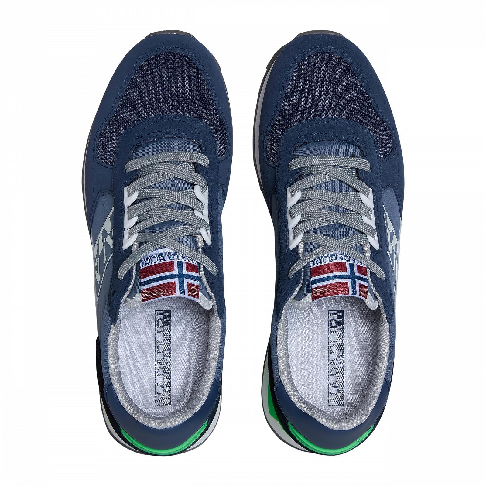 Кросівки Napapijri NP0A4I79 Сірий, фото №5