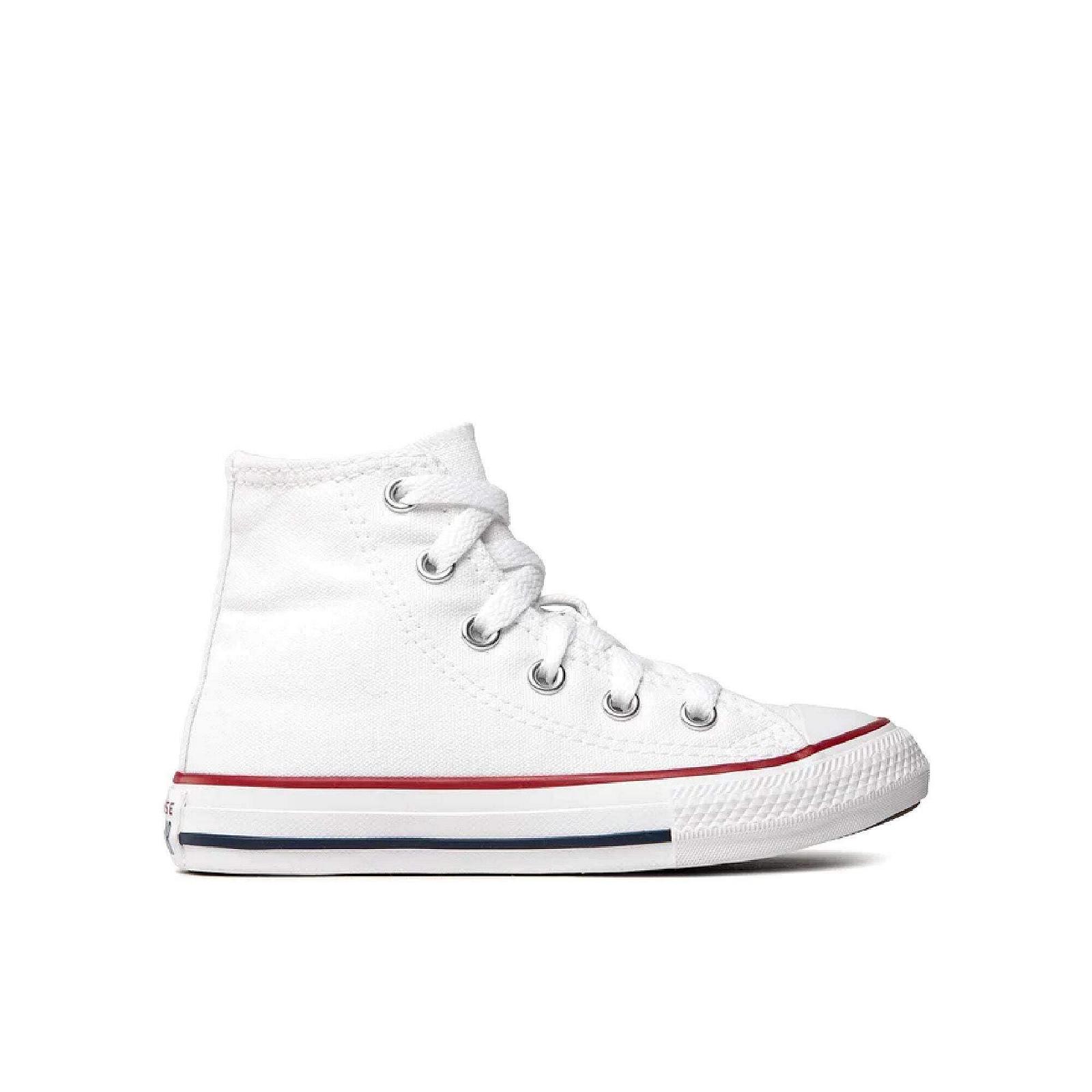 Кеды Converse Chuck Taylor All Star 3j253c для детей, высокие, фото №3