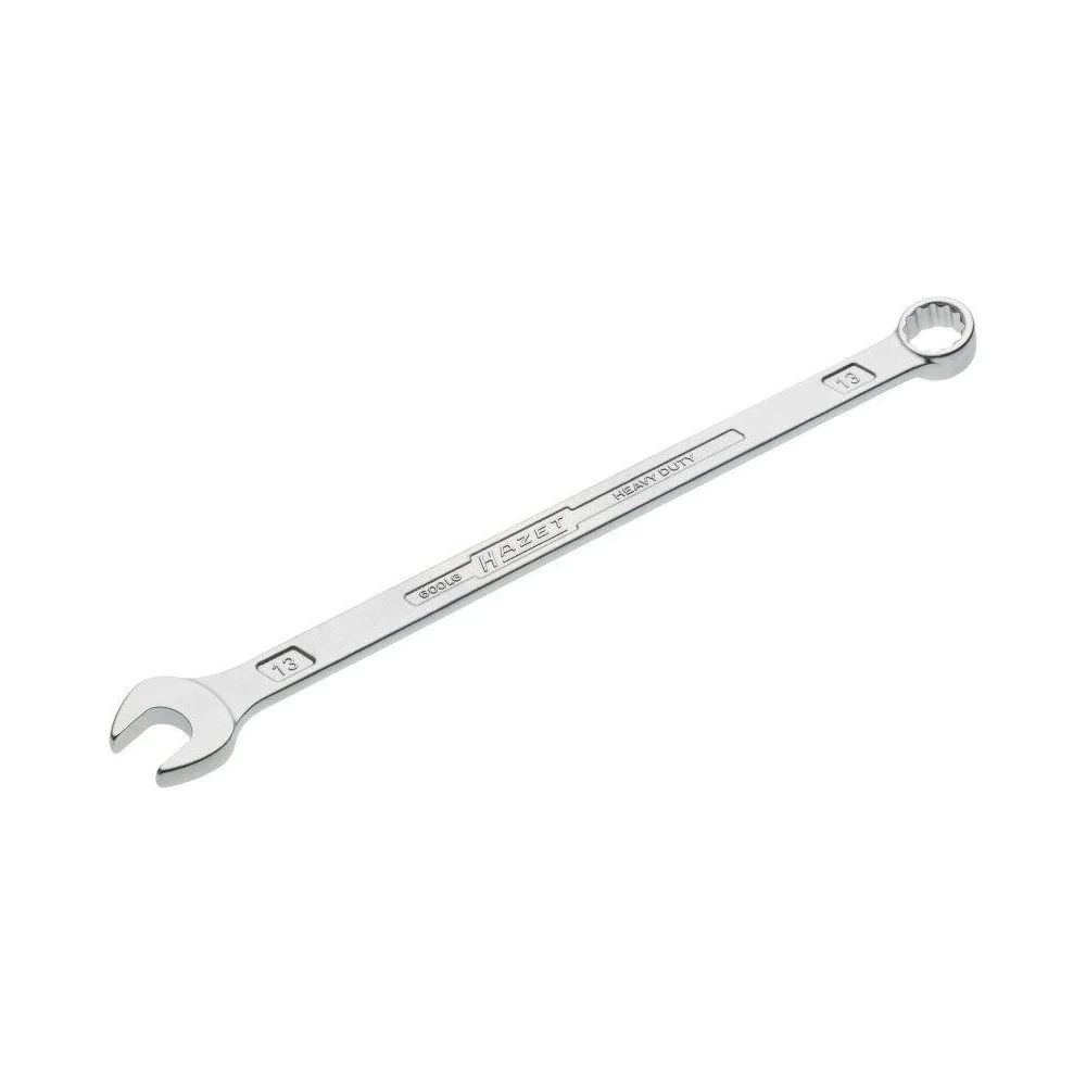 Комбінований гайковий ключ HAZET 600LG 13 13 мм подовжений для VW, фото №1 Комбінований гайковий ключ HAZET 600LG 13 13 мм подовжений для VW, фото №1