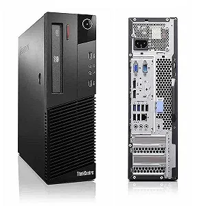 Комп’ютер Lenovo ThinkCentre M83 / Intel Core i5-4430 / RAM 16GB / SSD 512GB + HDD 500GB / LAN / Windows 11 / Чорний ціна на synthetic.ua - Фото 1 Комп’ютер Lenovo ThinkCentre M83 / Intel Core i5-4430 / RAM 16GB / SSD 512GB + HDD 500GB / LAN / Windows 11 / Чорний synthetic.ua - Фото 1