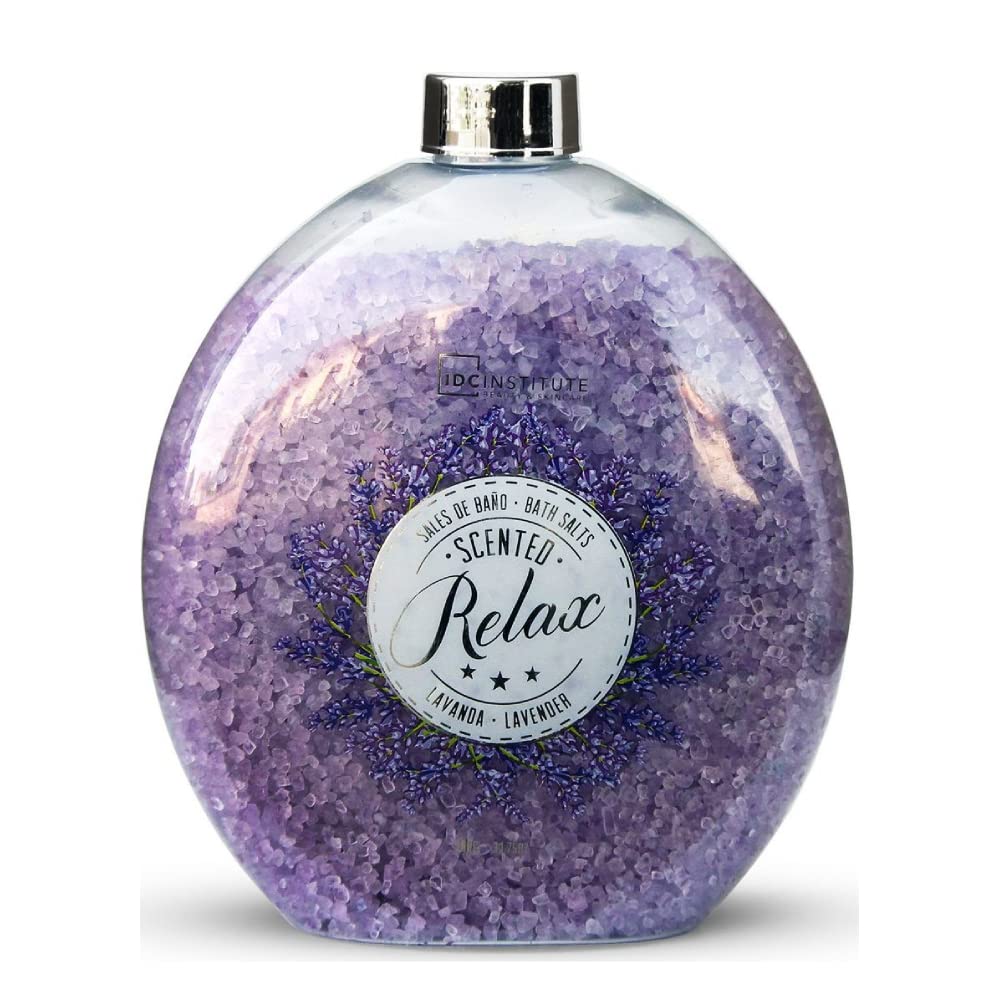 Соль IDC INSTITUTE IDC SCENTED De Baño Лаванда 900 г, фото №1