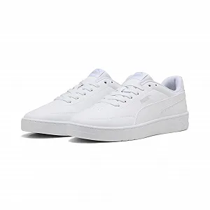 Кросівки PUMA Court Classic Clean - Фото 1