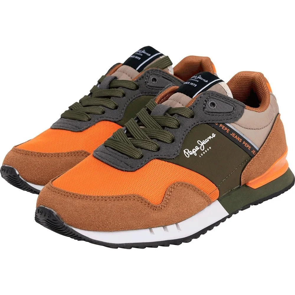 Кроссовки Pepe Jeans London Park B, фото №4