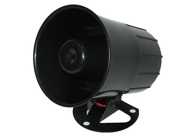 Сирена 6-тон 25W ES-200, фото №3