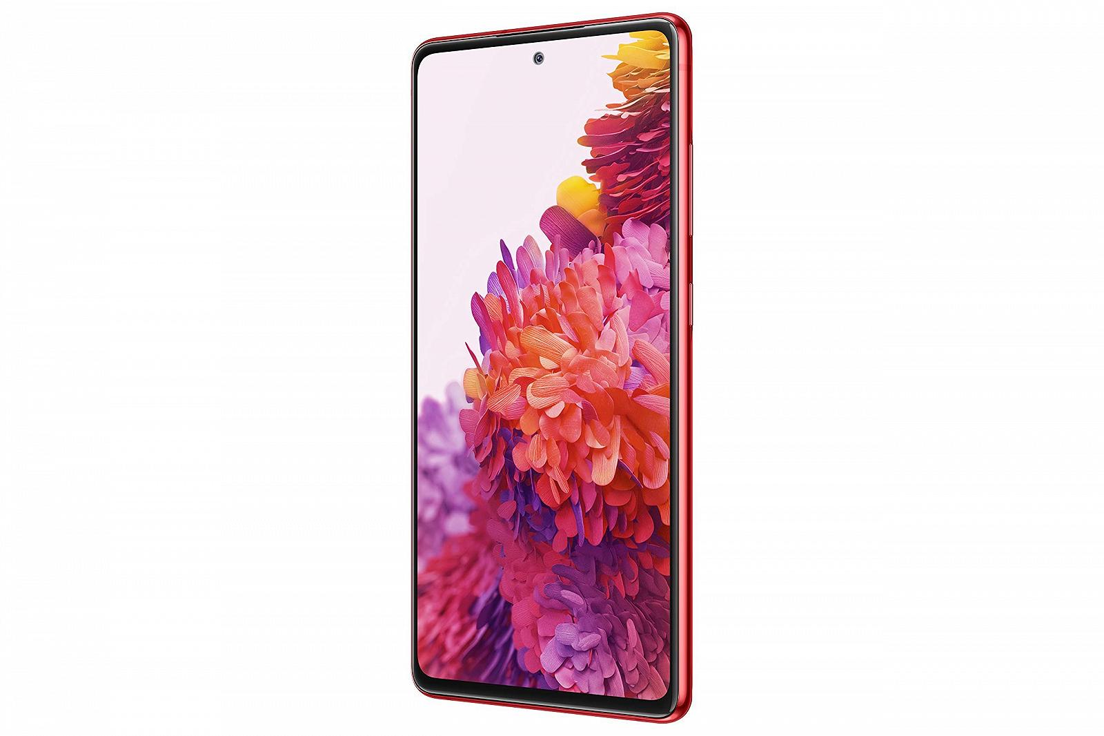 Смартфон Samsung Galaxy S20 FE 128GB G780 Dual SIM EU без Simlock и брендирования Cloud Red, фото №7