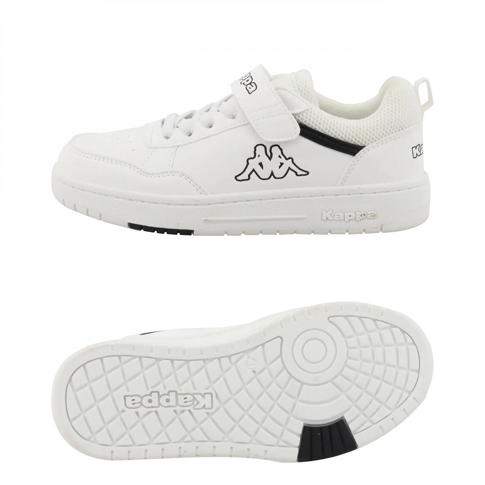 Кроссовки Kappa 95k0513004 для девочек, фото №7