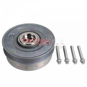 Шків колінвала METZGER 6400136 для BMW MINI synthetic.ua - Фото 1