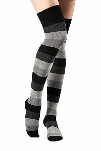 Yenita 2 пари жіночих панчіх вище коліна synthetic.ua - Фото 1