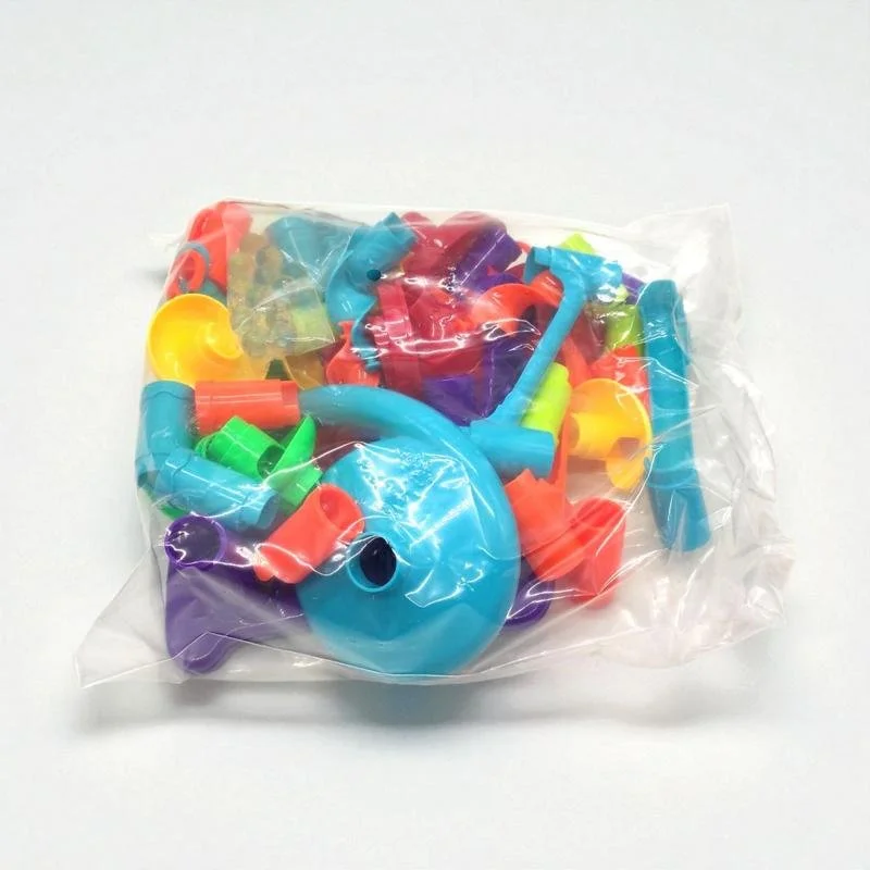 Конструктор "Marble Run" трек с шариком 76 деталей, фото №4