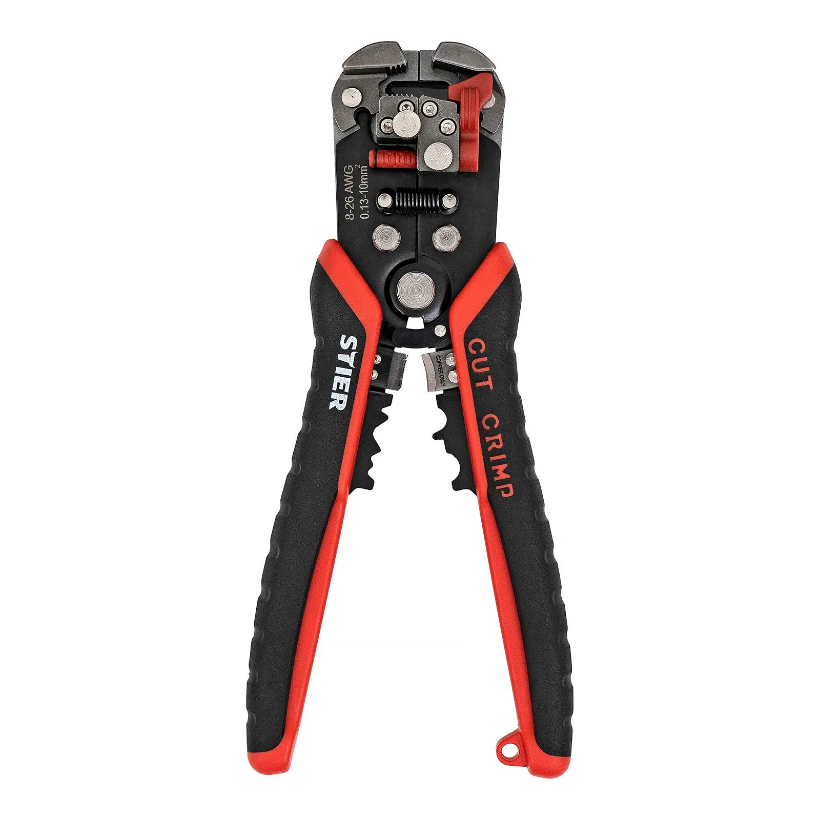 Автоматический стриппер STIER с тестером тока, фото №1