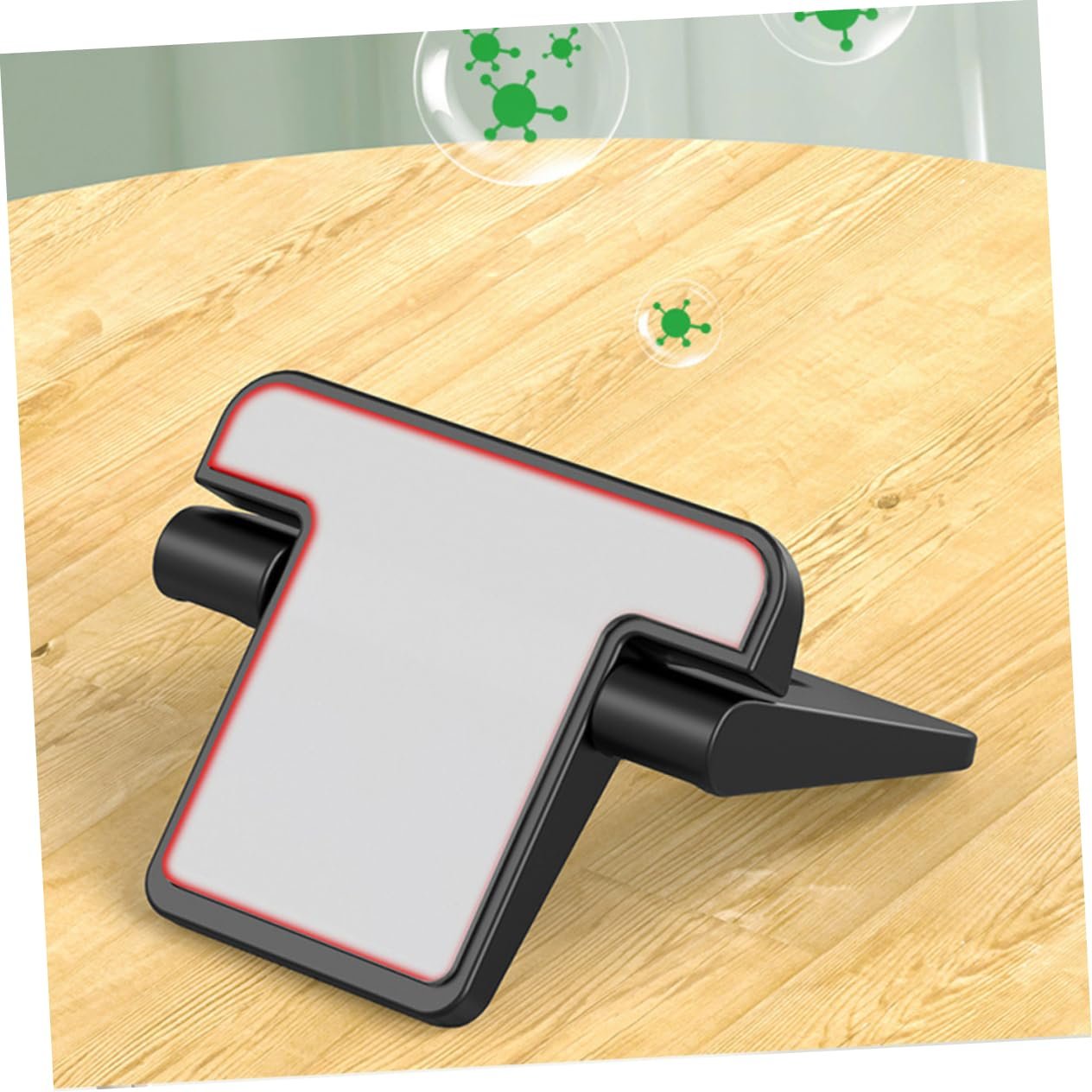 Підставка для ноутбука NUOBESTY складана регульована по висоті Чорний, фото №3 Підставка для ноутбука NUOBESTY складана регульована по висоті Чорний, фото №3