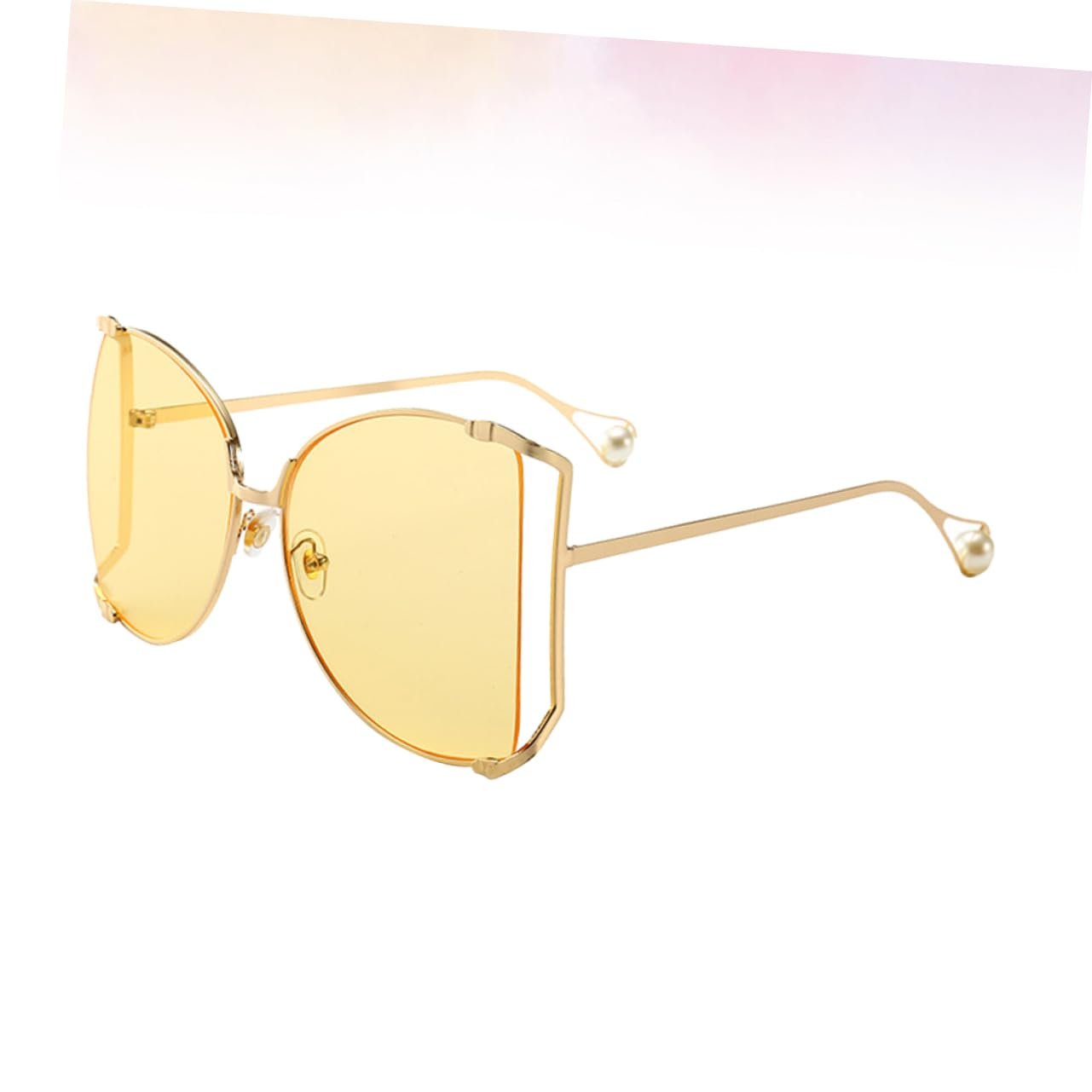 Набір сонцезахисних окулярів PACKOVE 3 шт. Круглі літні, фото №8