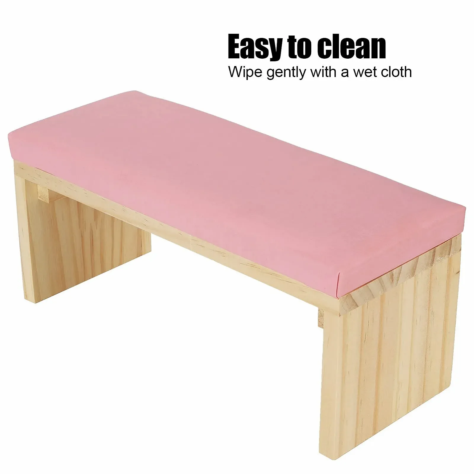 Підставка для рук Manicura Rajof Real Pu Puppeal Games Pe Rosenate, фото №4