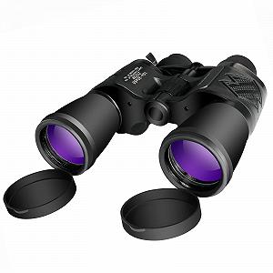 Біноклі BORWOLF 10-30 x 50 High Magnification HD Professional Zoom - Фото 1
