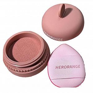 Румяна Herorange Sandwich Mousse Lasting Cream Natural Beautiful Powder 8 Цветов synthetic.ua - Фото 1