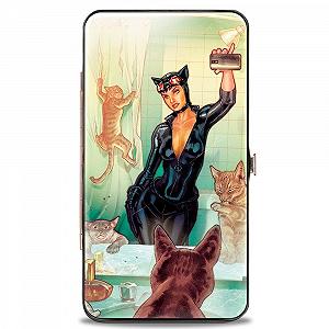Гаманець Catwoman Money Brush, Multi-Colour різнокольоровий - Фото 1