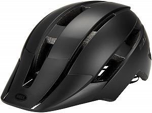 Шолом Bell Sidetrack II Matte Black UY - Фото 1