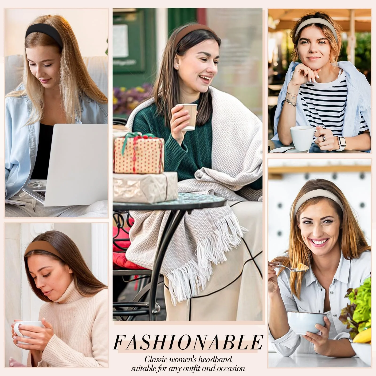 Обруч на голову Obeoby, фото №5