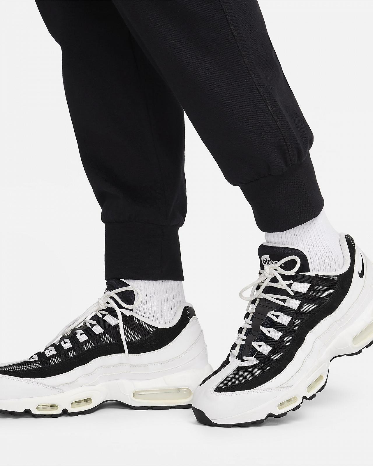 Штани Nike CLUB KNIT JOGGER S, фото №4