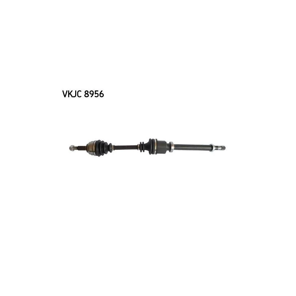 Приводной вал SKF VKJC 8956 для RENAULT передний правый, фото №1