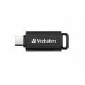 USB-накопичувач Verbatim Store 'n' Go 128GB USB 3.2 Gen 1 Чорний, фото №3 USB-накопичувач Verbatim Store 'n' Go 128GB USB 3.2 Gen 1 Чорний, фото №3