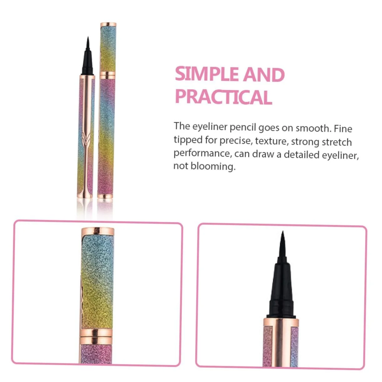 Підводка Angoily Рідка Білий, фото №7