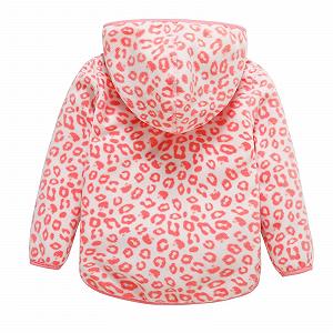Детская флисовая куртка, утепленная флисом жилетка synthetic.ua - Фото 1