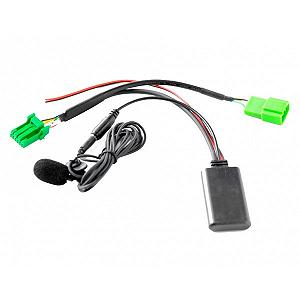 Bluetooth адаптер AUX 12 pin для Land Rover Discovery Jaguar AWM BTM-06 - Фото 1