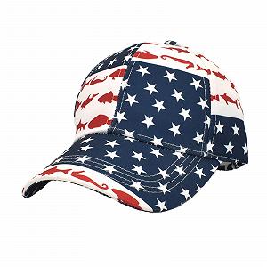 Кепка-бейсболка HZMM Повседневная летняя с принтом Регулируемая Солнцезащитная Воздухопроницаемая - Фото 1