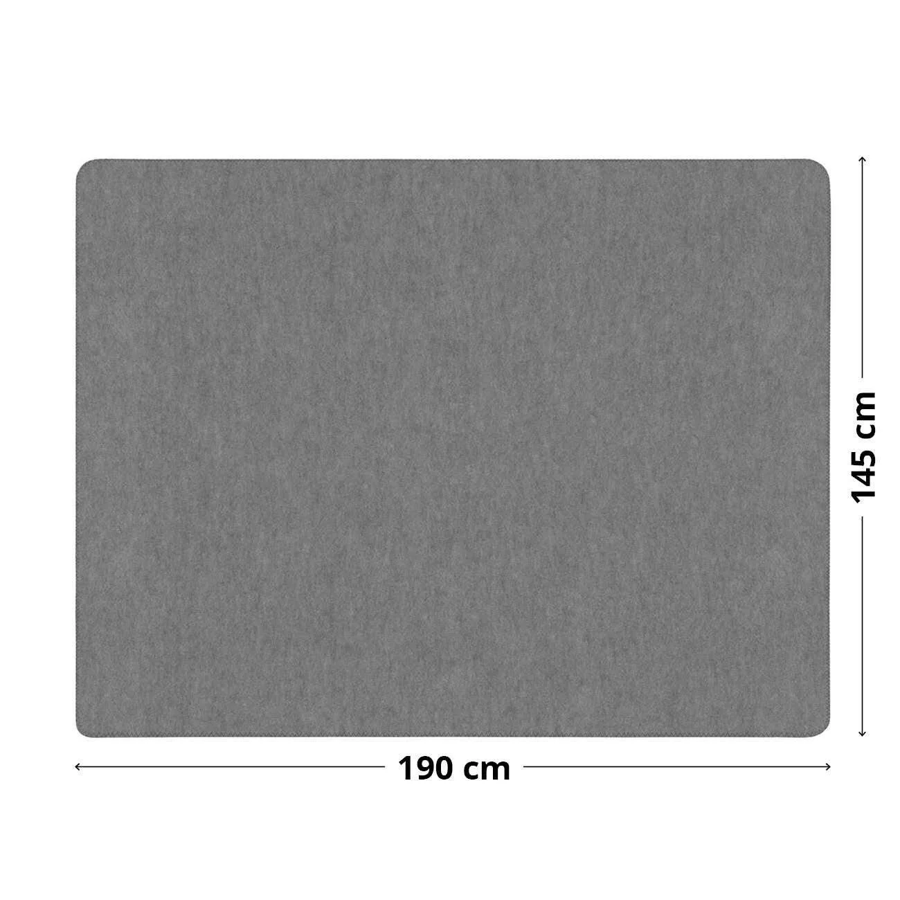 Одеяло Giesswein Marie Шерстяное 190 x 145 см, фото №2