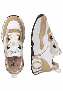 Кроссовки VOILE BLANCHE Замша и Ткань synthetic.ua - Фото 1