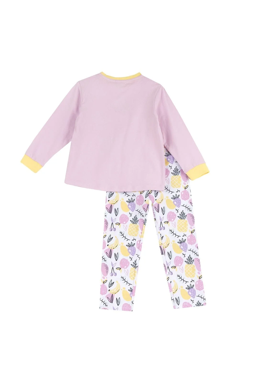 Піжама Chicco Baby Girl Pigiama in Cotone Leggero для дівчинки, фото №2 Піжама Chicco Baby Girl Pigiama in Cotone Leggero для дівчинки, фото №2