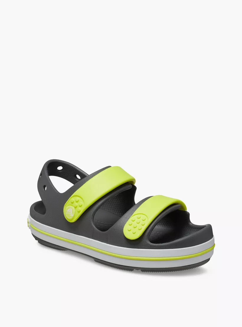 Сандалии CROCS Crocband Cruiser Sandal K Sdt 209423-1NJ Tёмно-синий, фото №1